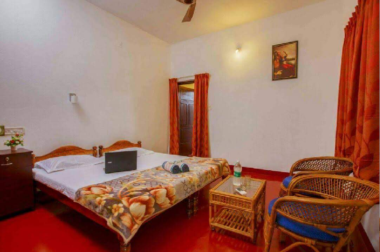 Marari Beach Villas A Perfect Beach Holiday Home | Standard AC Double Bed